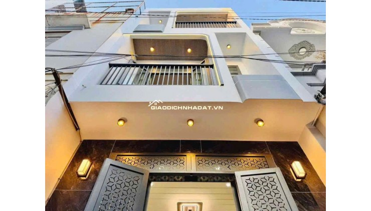  NHÀ 3 TẦNG KHU VIP TÂN BÌNH – HẺM XE HƠI ĐỖ CỬA  Vị trí đẹp, hẻm xe hơi thông thoáng, khu dân cư an ninh, dân trí cao